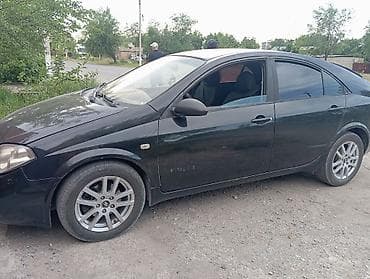 bmw g01: Nissan Primera: 2003 г., 2 л, Автомат, Бензин, Седан — 6