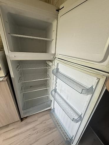 холодильник indezit: Холодильник Nord, Двухкамерный — 4