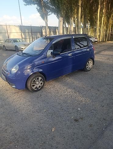 ниссан стэйджа: Daewoo Matiz: 2007 г., 0.8 л, Автомат, Бензин, Хэтчбэк — 3