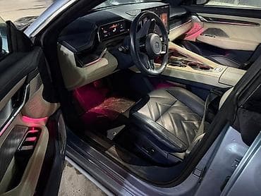 tesla kg: Zeekr 001: | 2021 г. Фастбек — 9