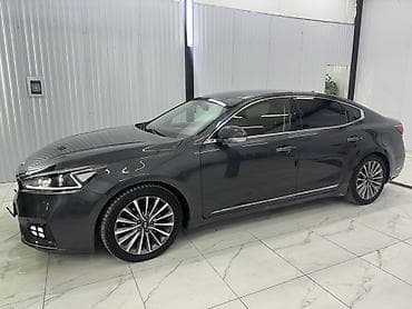 e star: Kia K7: 2018 г., 2.4 л, Автомат, Бензин, Седан — 1