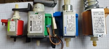 помпа для: Кофеварка, кофемашина, Б/у, Самовывоз — 3