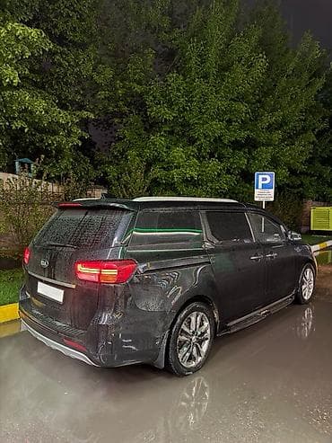 двери на матиз 2: Kia Carnival: 2016 г., 2.2 л, Автомат, Дизель, Минивэн — 2
