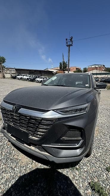 авто каран: Changan CS75: 2026 г., 1.5 л, Робот, Бензин, Кроссовер — 1