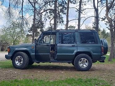 r15 fit: Isuzu Trooper: 1992 г., 2.8 л, Ручные, Дизель, Внедорожник — 9