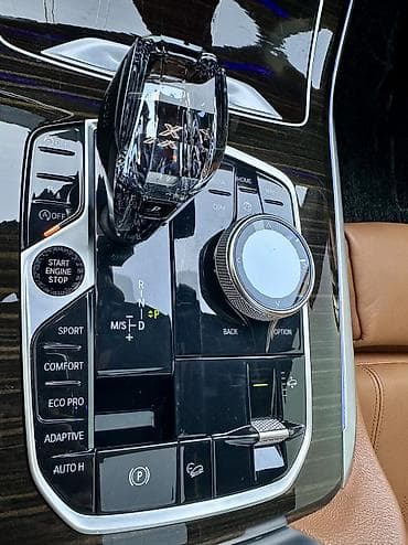 баткен унаа: BMW X7: 2019 г., 3 л, Бензин — 7