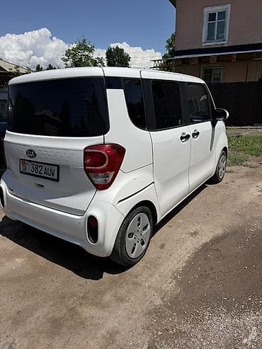 донголок 14 с: Kia Ray: 2021 г., 1 л, Автомат, Электромобиль, Хэтчбэк — 5