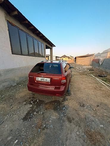 рулевые: Chevrolet Lacetti: 2004 г., 1.8 л, Механика, Бензин, Универсал — 9