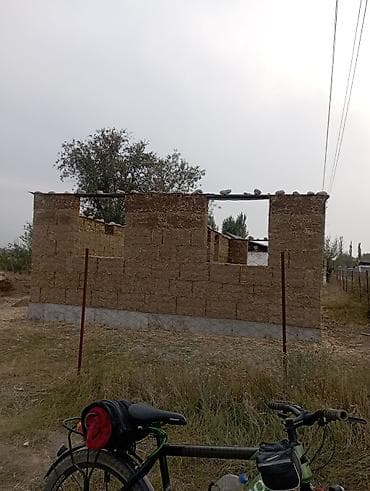 Другие стройуслуги: Саманный дом (строительство под ключ/коробка) - Технология: стены из — 1