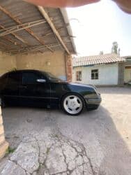 привозные двигатели в бишкеке для пассат б3: Mercedes-Benz E-Class: 1999 г., 2.2 л, Автомат, Дизель, Седан — 7