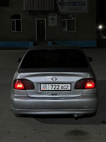 продажа daewoo lanos: Nissan Primera: 2001 г., 1.8 л, Механика, Бензин, Седан — 3