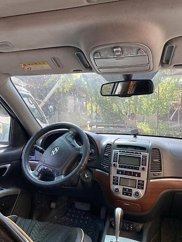 енкар авто: Hyundai Santa Fe: 2009 г., 2 л, Автомат, Дизель, Кроссовер — 7