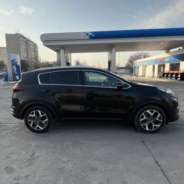 очень срочно продам авто: Kia Sportage: 2019 г., 2 л, Автомат, Дизель, Кроссовер — 5