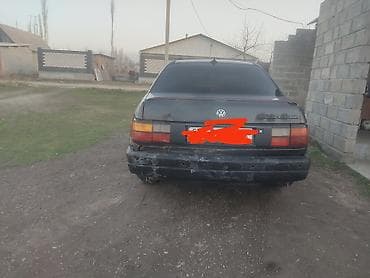 пассат б 7: Volkswagen Passat: 1988 г., 1.8 л, Механика, Газ, Седан — 1