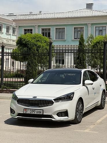 зеркало киа к7: Kia K7: 2017 г., 2.4 л, Автомат, Бензин, Седан — 2