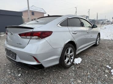 хендай соната 2010 цена бишкек: Hyundai Sonata: 2022 г., 2 л, Автомат, Газ, Седан — 4