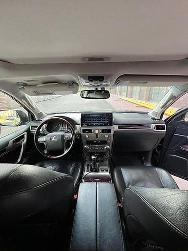 Lexus: Lexus GX: 2017 г., 4.6 л, Автомат, Газ, Внедорожник — 8