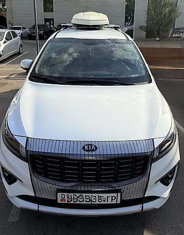 киа корнивал: Kia Carnival: 2018 г., Автомат, Дизель, Минивэн — 6