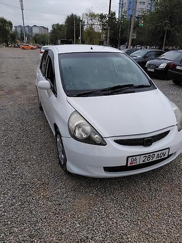 211 2 7: Honda Fit: 2003 г., 1.3 л, Автомат, Бензин, Хэтчбэк — 1