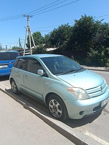 corolla runx: Toyota Ist: 2003 г., Автомат, Бензин, Хэтчбэк — 2