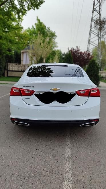 машина малибу цена: Chevrolet Malibu: 2019 г., 1.3 л, Автомат, Бензин, Седан — 4