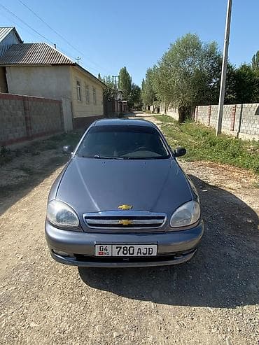 mazda 626 1998: Chevrolet Lanos: 2007 г., 1.5 л, Механика, Бензин, Седан — 3