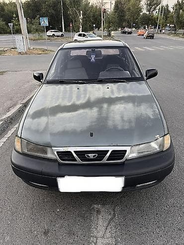 daewoo 2: Daewoo Nexia: 2004 г., Бензин, Седан — 1