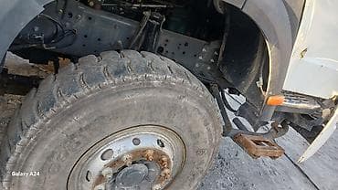 куплю мусоровоз: Самосвалы HOWO (CNHTC/SINOTRUK) 8×4 - Кузов-«ванна» большого объёма с — 4