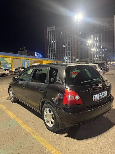 сивик: Honda Civic: 2003 г., 1.5 л, Автомат, Бензин, Хэтчбэк — 3