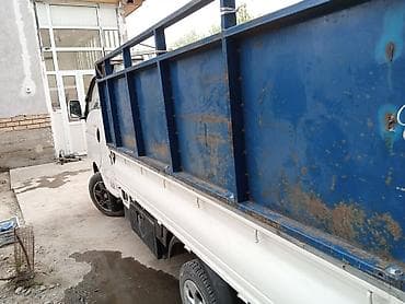 mx 5: Борта-надставки для грузовой платформы (Hyundai Porter II) - — 1