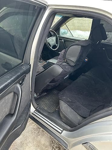 мерс сешка 1 8: Mercedes-Benz C-Class: 1997 г., 2 л, Автомат, Бензин, Седан — 5