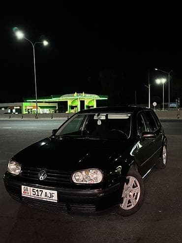 поло двигатель: Volkswagen Golf: 2003 г., Механика, Бензин, Хэтчбэк — 4