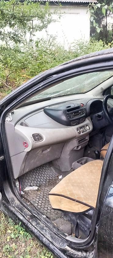 мото номер: Nissan Almera Tino: 2002 г. — 3