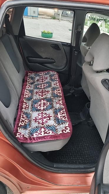 фит орус номер: Honda Fit: 2005 г., 1.3 л, Автомат, Бензин, Хэтчбэк — 7