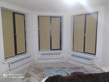 Текстиль: Жалюзи Бишкек Ролшторы Ролшторы мини Ролшторы на магнитах Замер и — 8