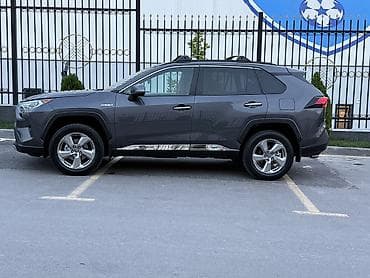 Toyota RAV4: 2019 г., 2.5 л, Автомат, Гибрид, Жол тандабас — 4