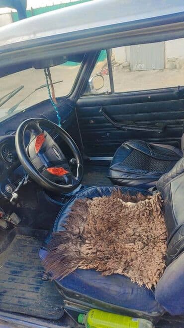 меняю на ниву: ВАЗ (ЛАДА) : 2003 г., Механика — 1