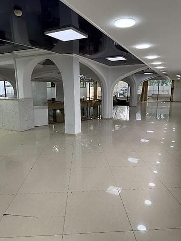 на участок: Сдается Магазин 480м²-20$кв.м.Центр .Отдельностящий. Пр.Чуй-Ибраимова — 7