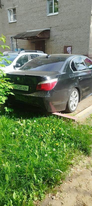 e60: BMW 5 series: 2003 г., 3 л, Автомат, Бензин, Седан — 1