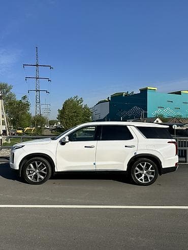 palisade: Hyundai Palisade: 2020 г., 2.2 л, Дизель, Кроссовер — 7