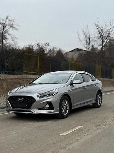 rav 4 2016: Hyundai Sonata: 2023 г., 0.2 л, Автомат, Газ, Седан — 1