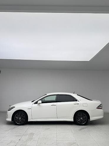 багажник торнео: Toyota Crown: 2008 г., 3.5 л, Автомат, Бензин, Седан — 3