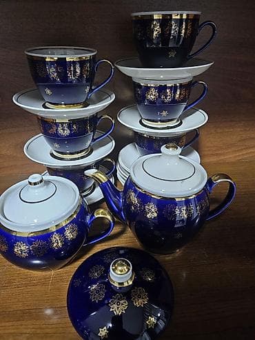 sultan chai: Чайный сервиз 1500с — 1