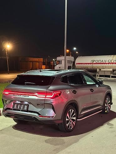 ош электромобиль: BYD Song Plus: 2024 г., 0.1 л, Автомат, Электромобиль, Кроссовер — 7