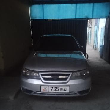 опель вектора с: Daewoo Nexia: 2012 г., 1.5 л, Механика, Бензин, Седан — 1