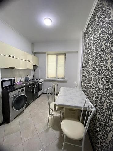 сдается комната аламедин 1: 1 комната, Риэлтор, Без подселения, С мебелью полностью — 3