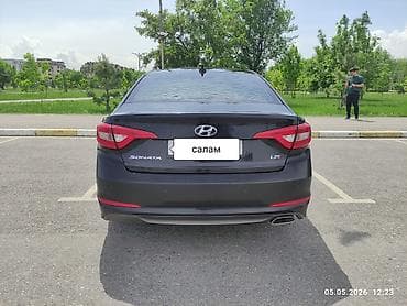 нокия 2700: Сдаю Hyundai Sonata, Посуточно, Без водителя, | Залог, Водительские права — 4
