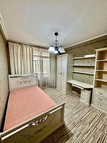 пегас: 3 комнаты, 82 м², Политех Элитка, 6 этаж, Евроремонт — 5