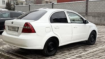 деу равон: Ravon Nexia: 2017 г., 1.5 л, Механика, Газ, Седан — 4