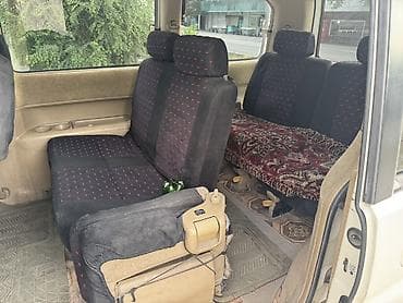 фары эстима: Honda Stepwgn: 2004 г., 2 л, Автомат, Газ, Минивэн — 5